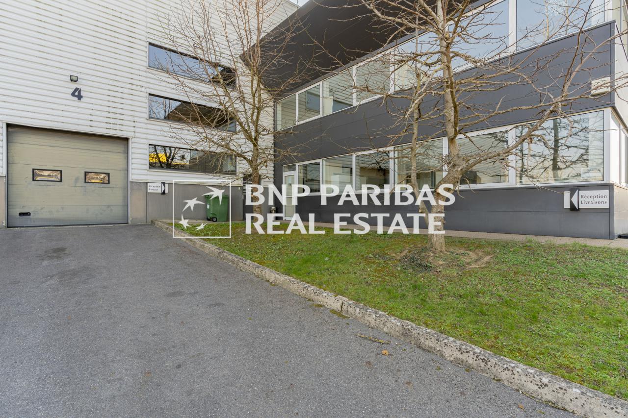 Entrepôt classe c Saint-Michel-sur-Orge 6734m² Location entrepôt classe c Saint-Michel-sur-Orge Essonne OLLOG2313173 6
